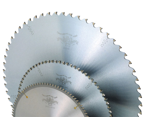NE-Metall-Sägeblätter für Aluminium, Kupfer, Messing