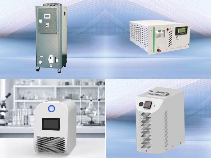 Kühl- und Chillersysteme von technotrans