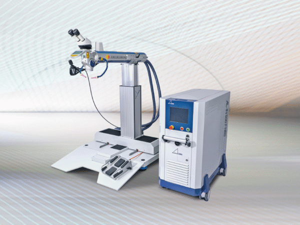 Schweisslasersystem Alpha Laser AL-IN 500 F NEO
