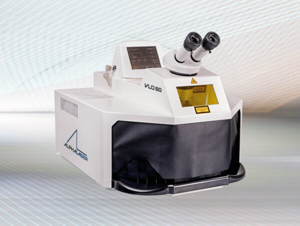 Schweisslasersystem Alpha Laser VLO 60