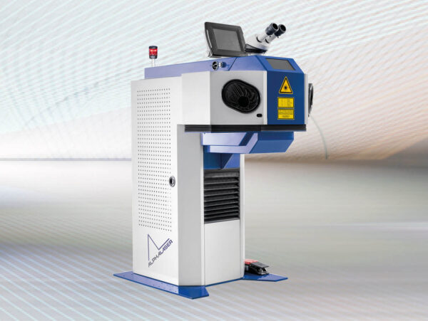 Schweisslasersystem Alpha Laser ALV