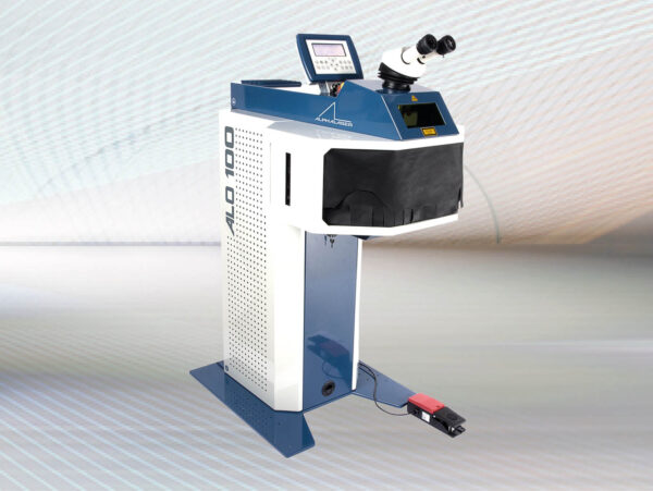 Schweisslasersystem Alpha Laser ALO