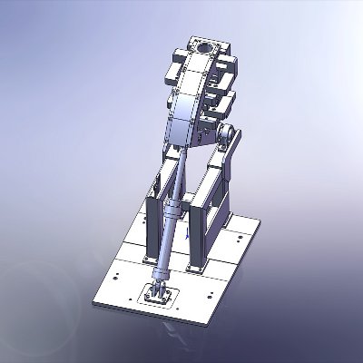 Aufsteller (pneumatisch, hydraulisch, rotatorisch)