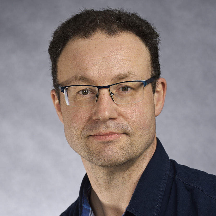 Andreas Baumeister, Projektleiter