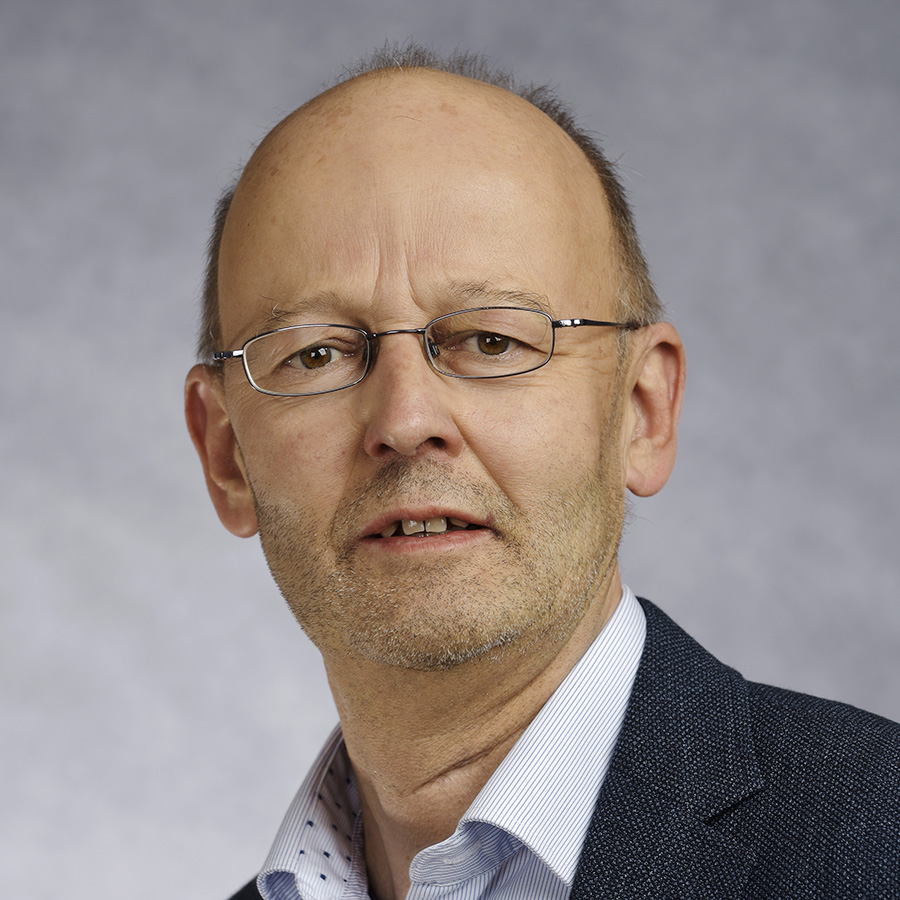 Dr. Georg Baum, Geschäftsführer und Gründer