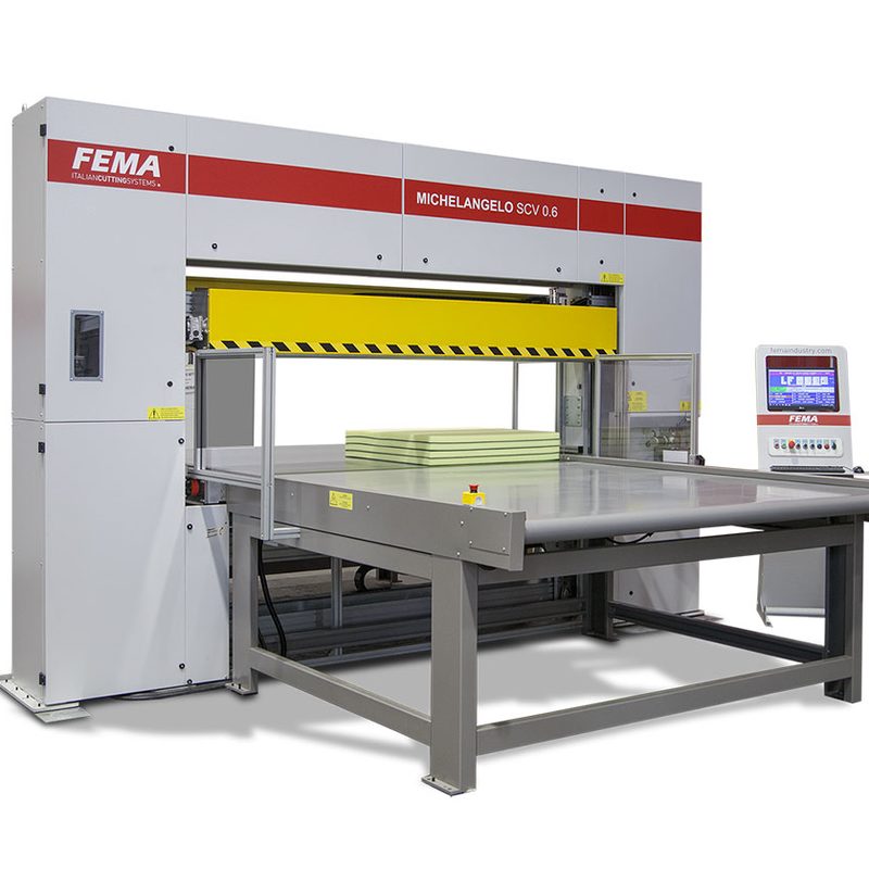 Maschine Michelangelo