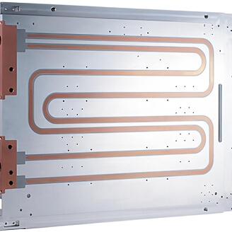 Flüssigkeitskühlkörper (Cold Plate)