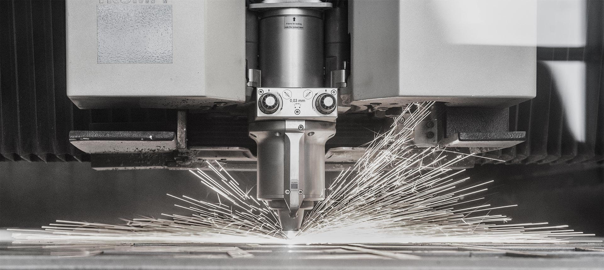 LTT Laser-Technik – Fertigung