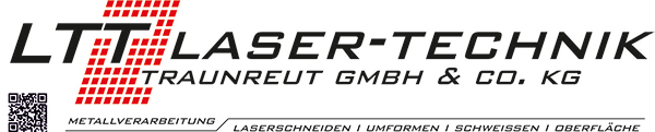 LTT Laser-Technik Logo