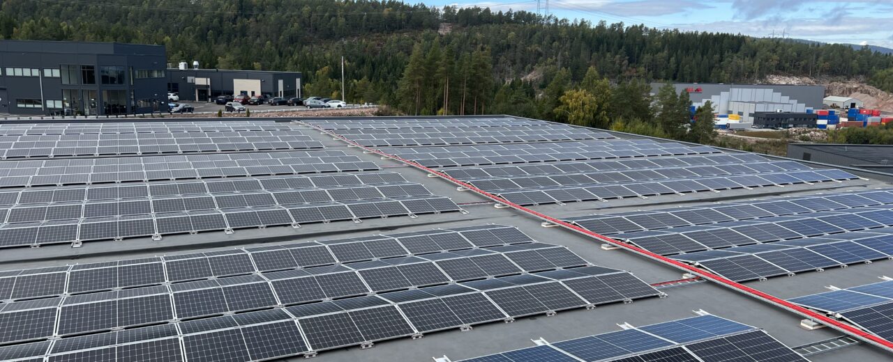 SOLTOP – Fertigung