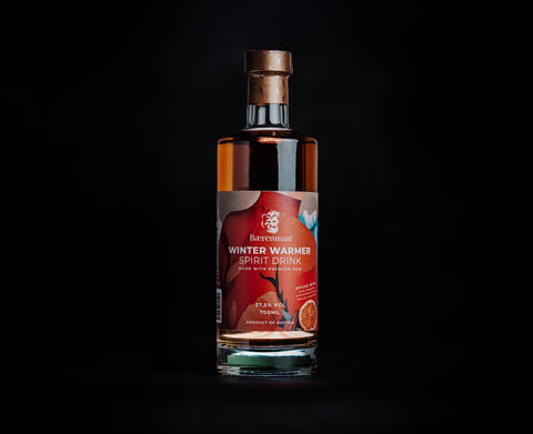 Winter Warmer Spirit Drink