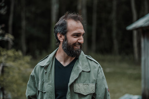 Brennmeister Markus Gselmann