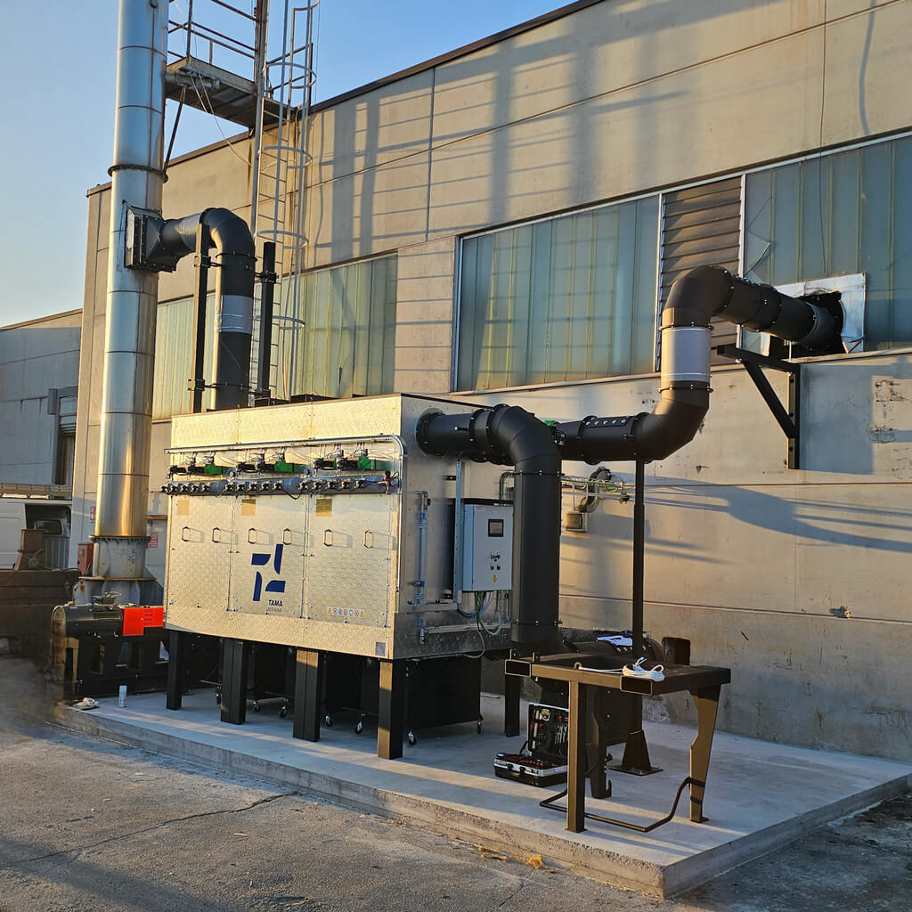 Patronenfilter Kompac Air