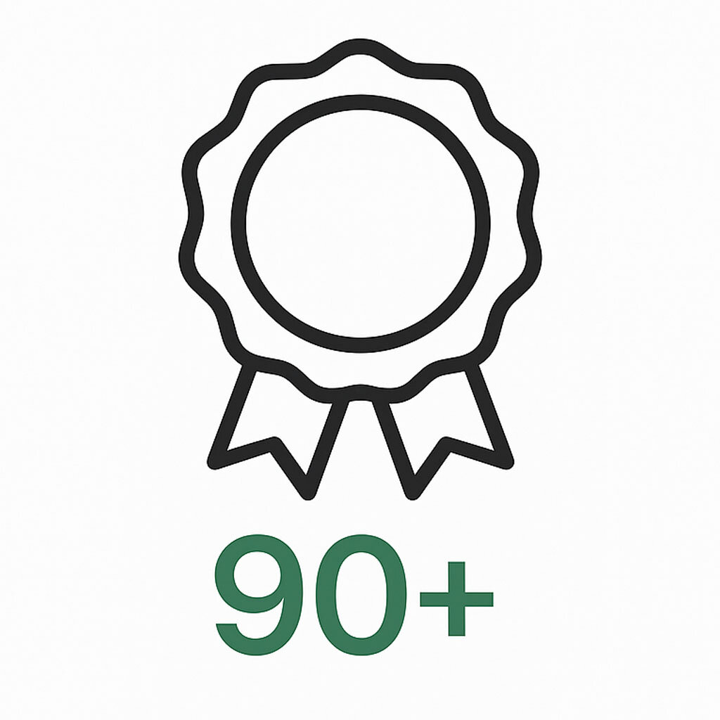 Über 90 Jahre Erfahrung