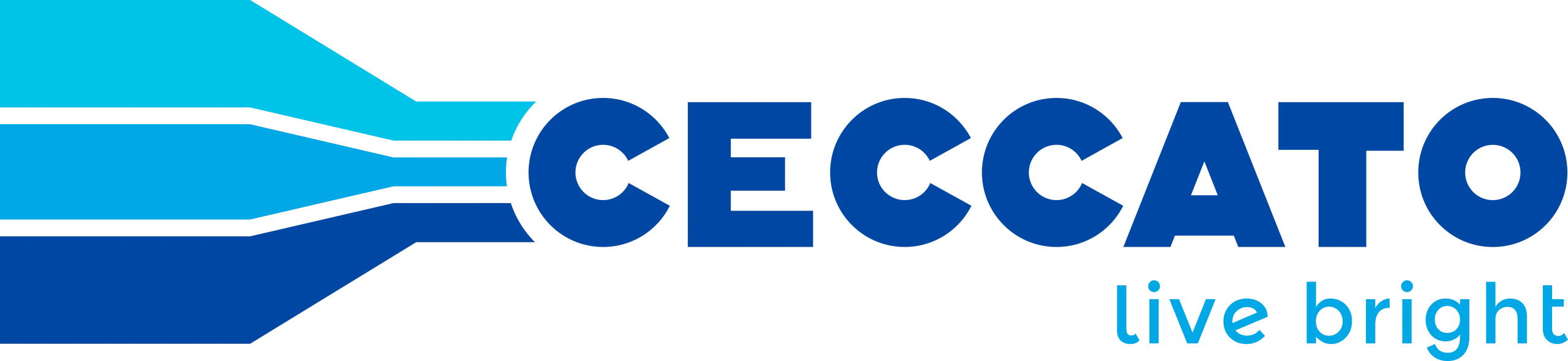 Ceccato Autolavaggi Logo