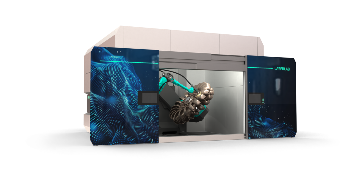 Autonomer Scan-Program-Repair-Prozess