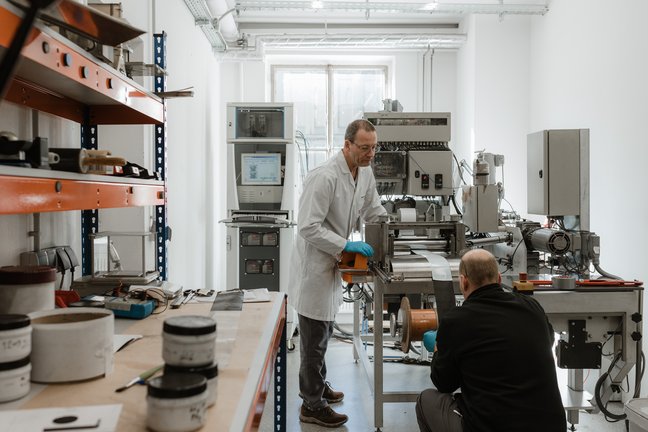 Entwicklung elektrochemischer Messsysteme