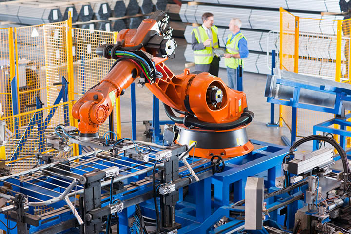 Robotik/Automatisierung