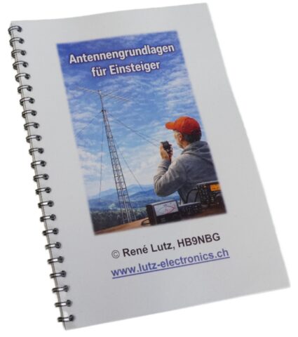 Handbuch «Antennengrundlagen für Einsteiger»