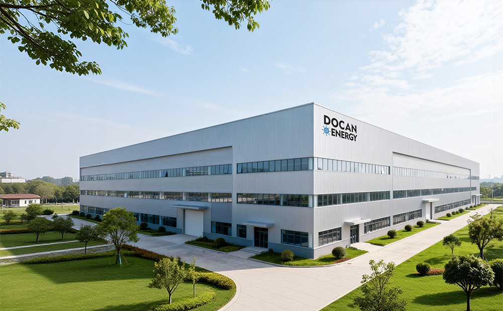 Docan Energy – Unternehmensdarstellung