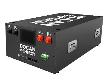 DIY LiFePO4 Batterie-Kit (10–48 kWh)