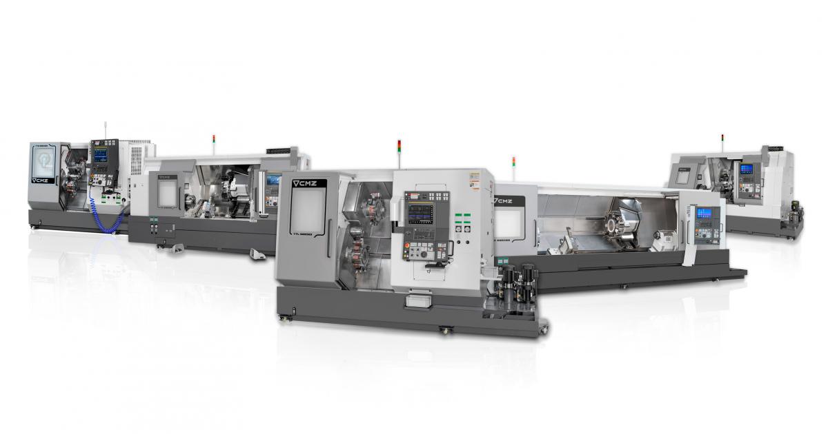 CNC-Drehmaschinen (TA-, TD-, TTS-, TTL-Serie)
