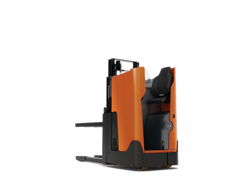 BT SSI200D Doppelstockstapler