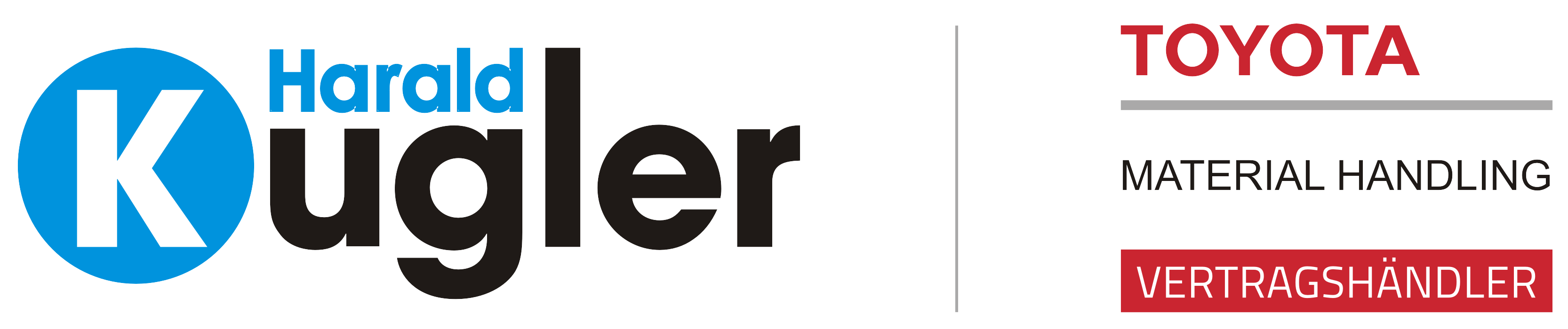 Kugler Gabelstapler Logo