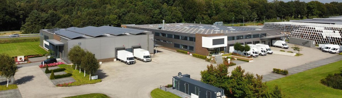 Einblick in das Unternehmen