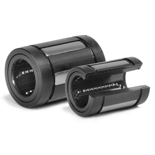 Linear-Kugellager SBE mit Fluchtungsfehlerausgleich