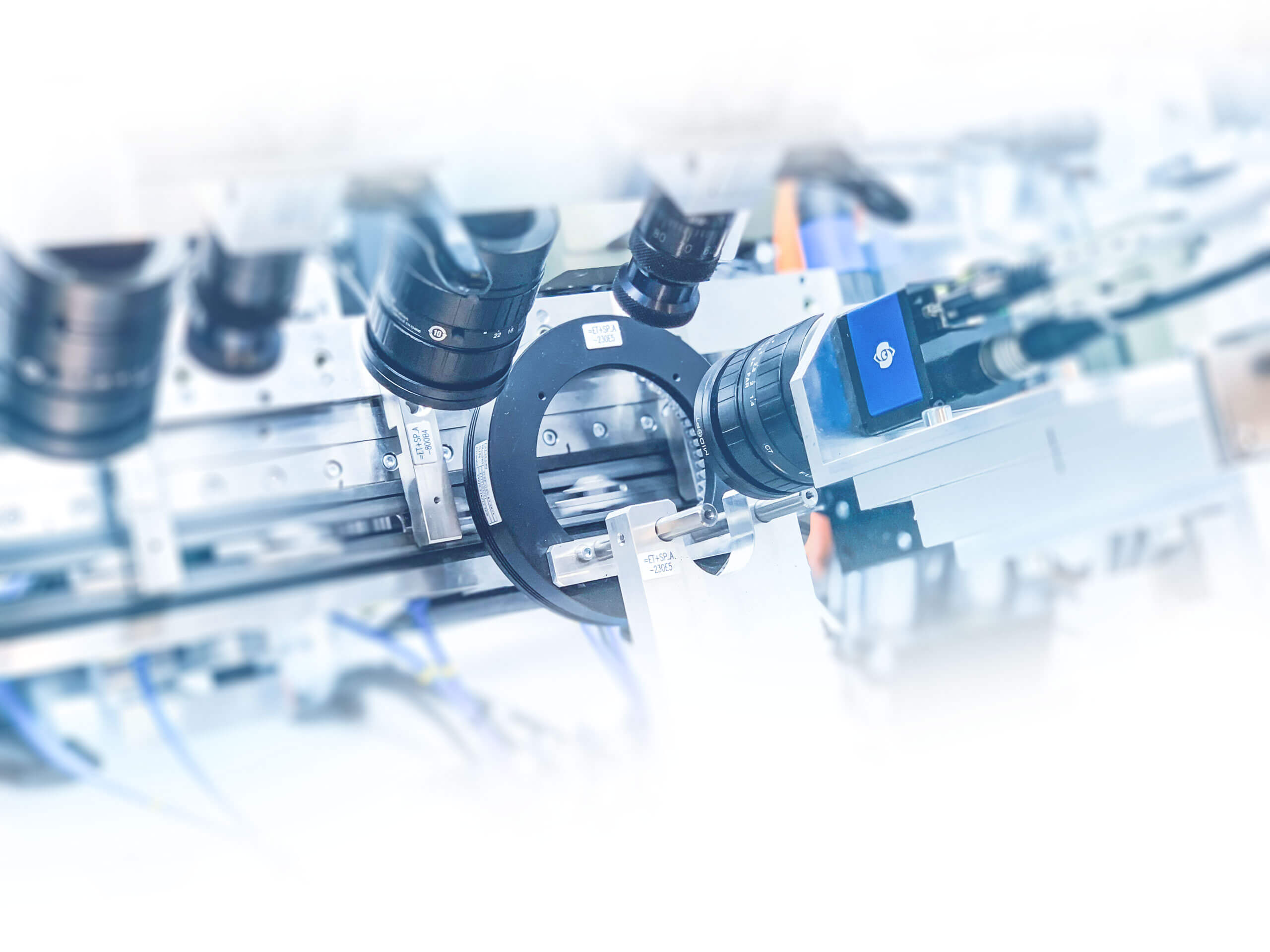 Automatisierte optische Inspektion (AOI)