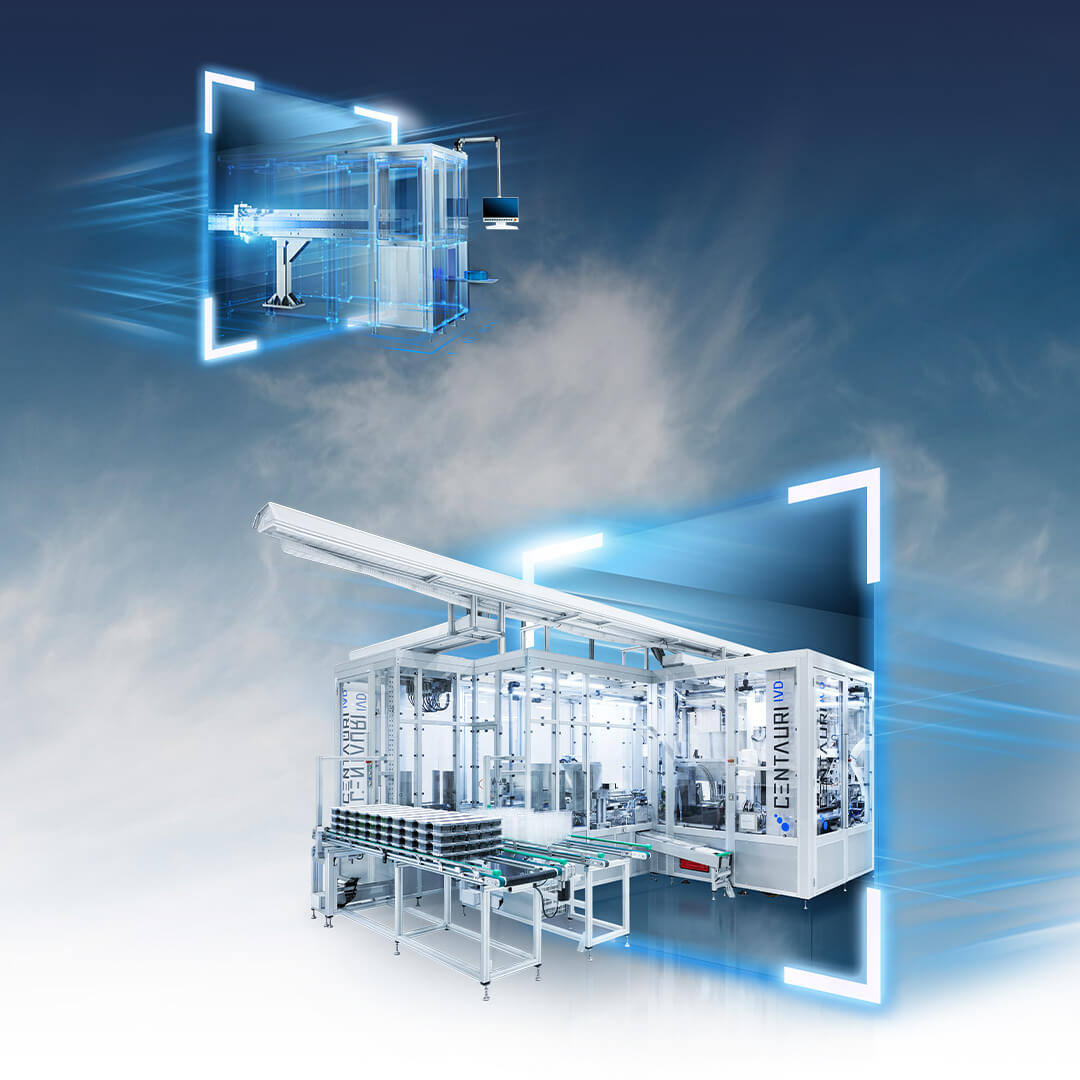 Automatisierungsplattformen für die Medizinprodukteproduktion