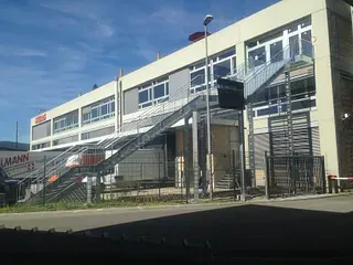Schweissarbeiten in der Fertigung