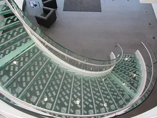 Treppenanlage nach Mass