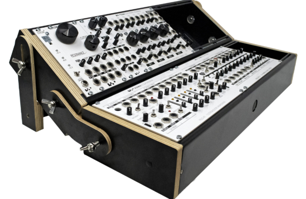 Eurorack-Module im Modular Case