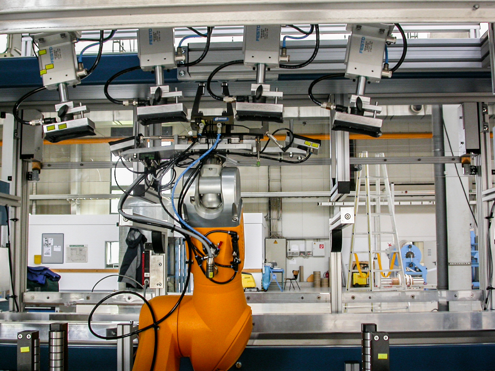 Vektor Engineering – Fertigung