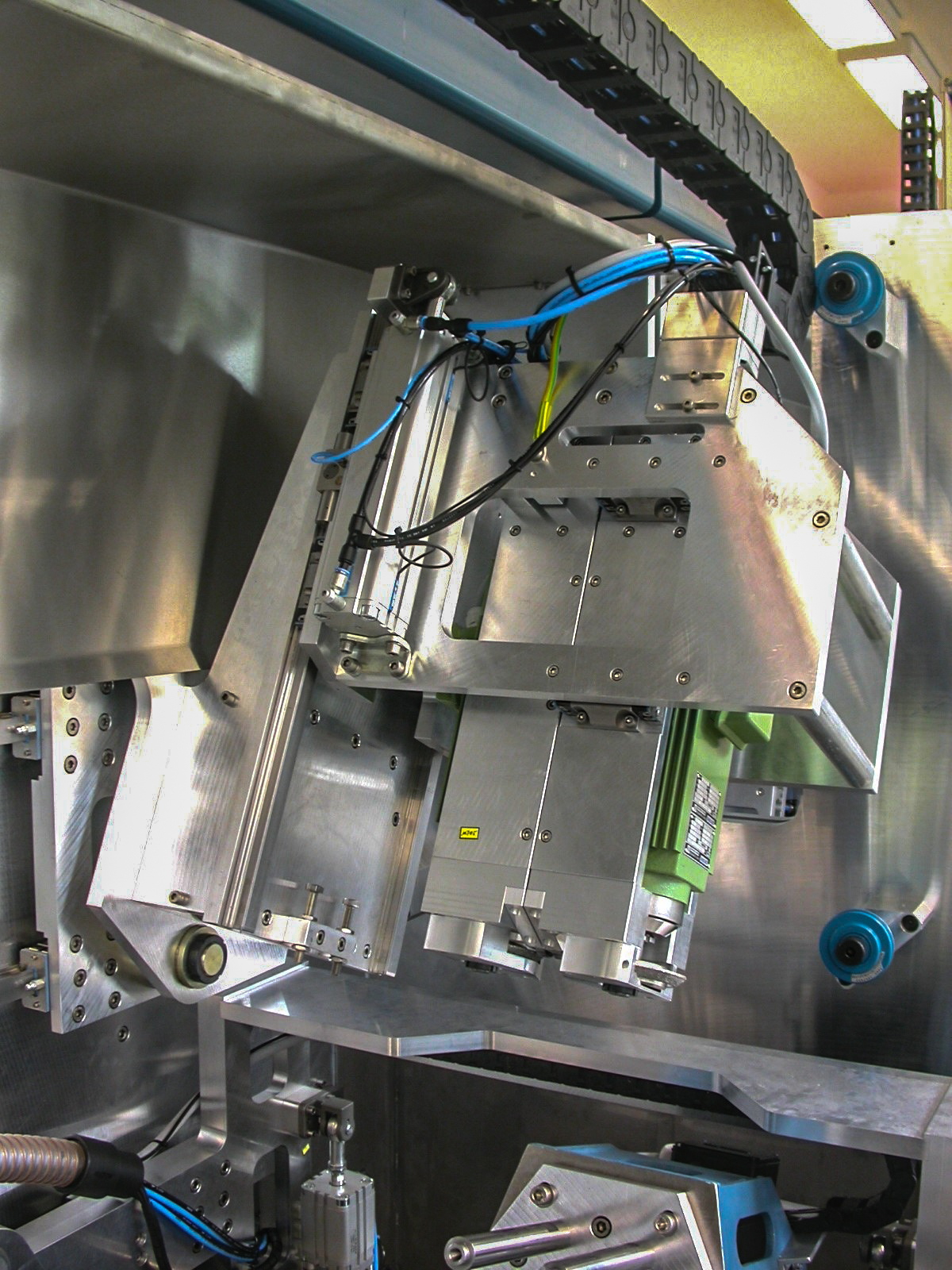 Bauteil aus eigener CNC-Fertigung