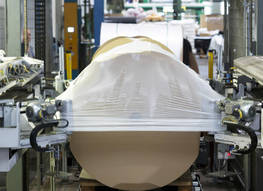 Blasfolienextrusion