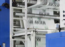 Beutel (LDPE/HDPE/MDPE)