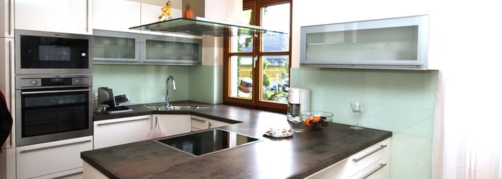 Glazing Company Halper – work example