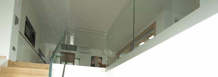 Glazing Company Halper – work example