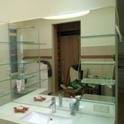 Mirror wall