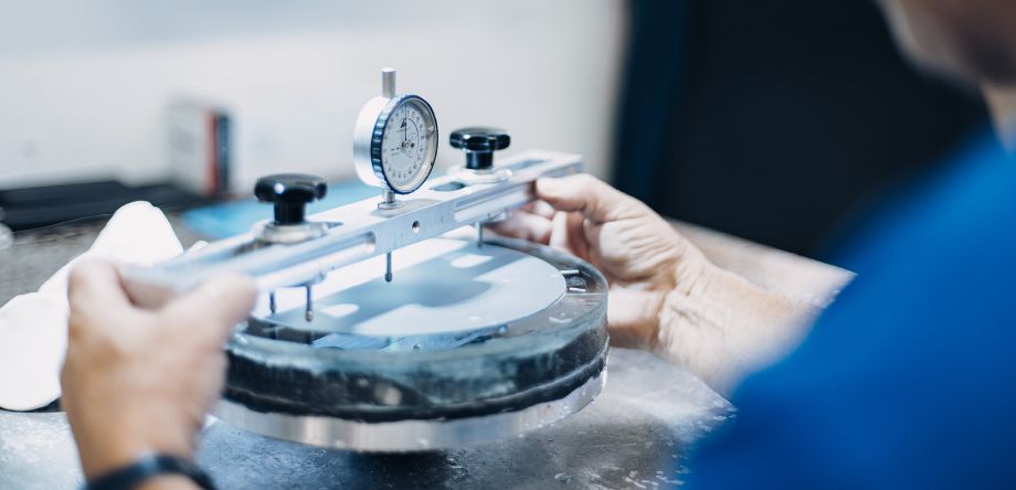 In-house metrology