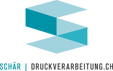 Logo Schär Druckverarbeitung AG