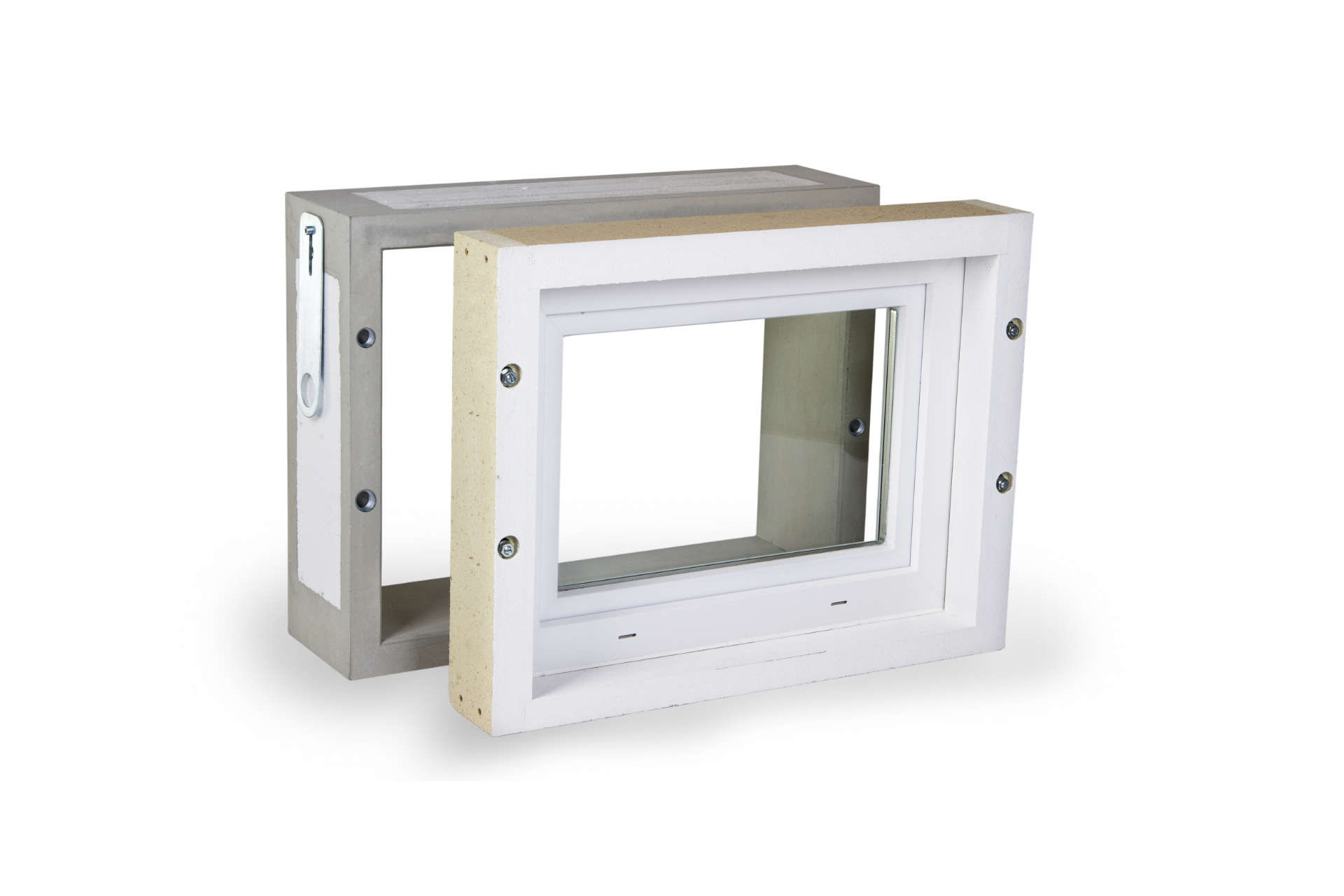 Kellerfenstersystem Thermo-Select