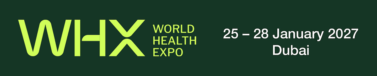 Geratherm Respiratory auf der WHX 2027 (25.–28. Januar 2027)