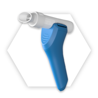 Spirostik Blueflow