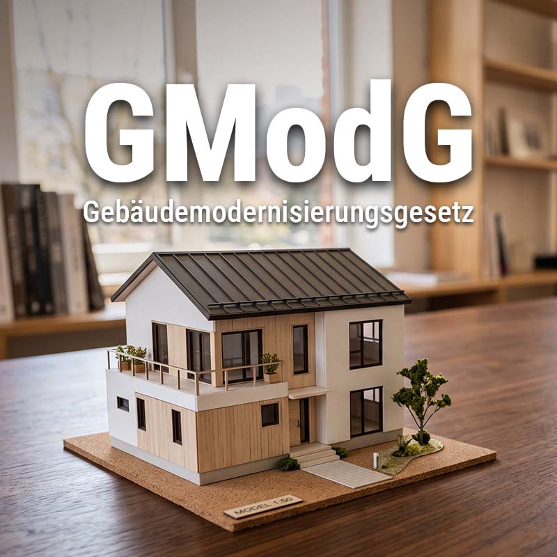 Gebäudemodernisierung (GModG)