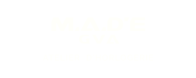 M.A.D'E GVA Logo