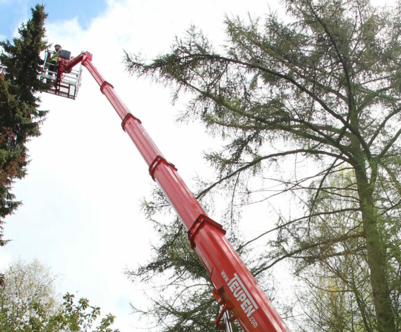Produktionsstandort Gronau